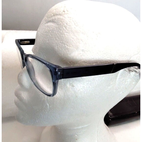 Boss Orange HUGO BOSS Mens Eyeglasses Frame Only 50-13-139 Dark Gray w Case - Picture 12 of 16